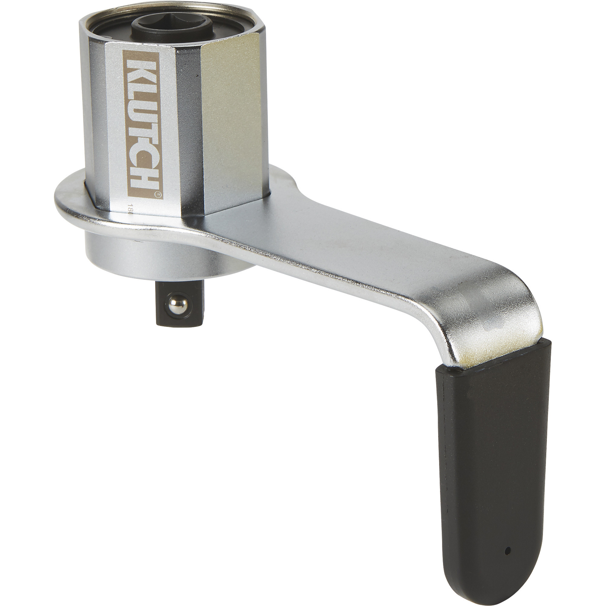 Klutch Mini Torque Multiplier, 1/2in. Drive
